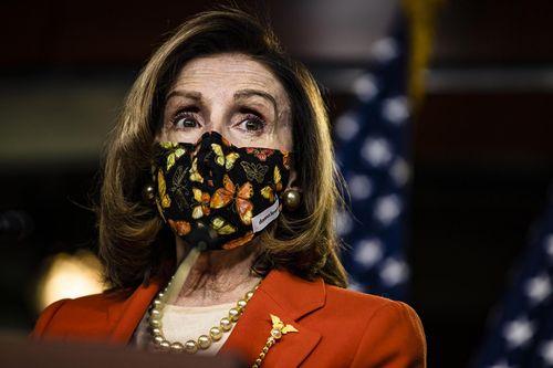 Chủ tịch Hạ viện Mỹ: TT Trump có thể là đồng phạm giết người trong vụ bạo động 6/1