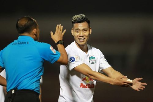 HAGL đón tin vui trước màn tiếp đón SLNA