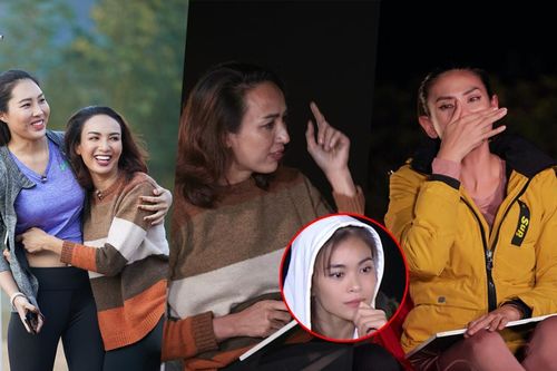 'Chị em song sinh' Tường Linh thế chỗ Hoàng Thùy, Ngọc Diễm tuyên bố: 'Không tham gia show thực tế nữa'