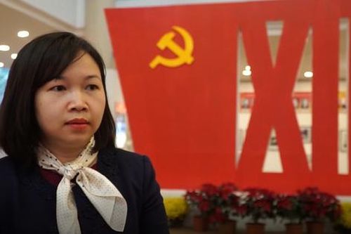 Xúc động trước những hiện vật đặc biệt tại triển lãm 'Đảng ta thật là vĩ đại'