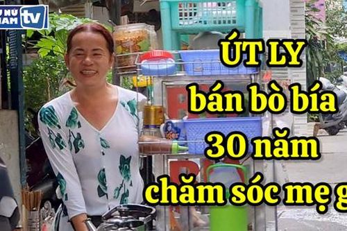Người chuyển giới mưu sinh: Út Ly hiền lành được các chị em ủng hộ