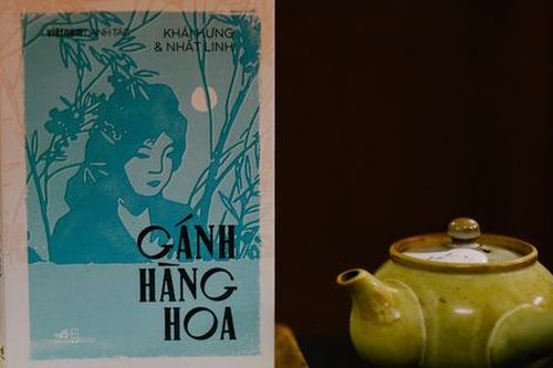 Triển lãm bìa sách văn học kinh điển Việt Nam đầu thế kỷ 20