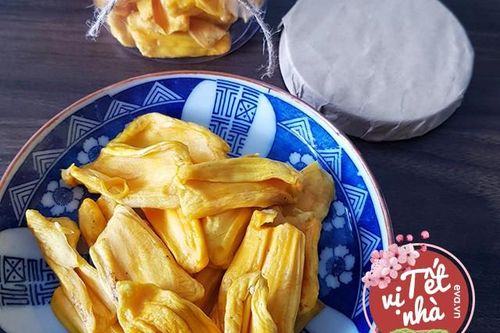 Mẹ đảm mách cách làm mít sấy dẻo bằng nồi chiên không dầu tuyệt ngon, để 3 tháng không hỏng
