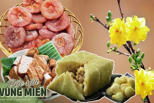 Điểm nhanh các đặc sản vùng miền nức tiếng giá bình dân bày mâm cỗ Tết, bỏ giỏ quà biếu đều sang - xịn