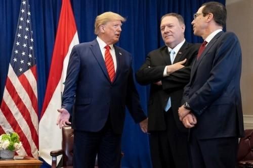 Iran áp lệnh trừng phạt ông Trump cùng 9 đồng minh