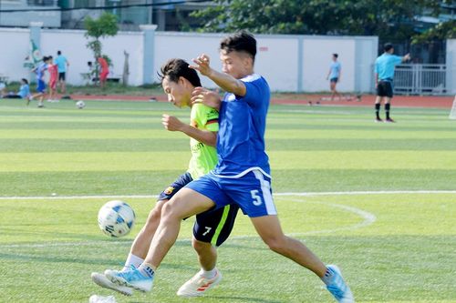 An Giang: Sôi nổi bóng đá phong trào
