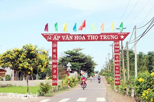 Hướng đi mới cho huyện thuần nông