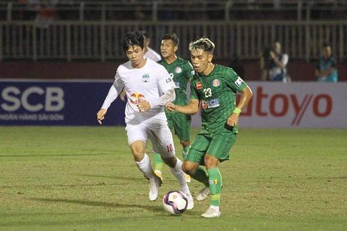 Hoàng Anh Gia Lai: 'Phía trước là bầu trời'