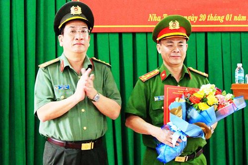 Thành lập Đội Cảnh sát Phòng cháy, chữa cháy và Cứu nạn, cứu hộ thuộc Công an Nha Trang