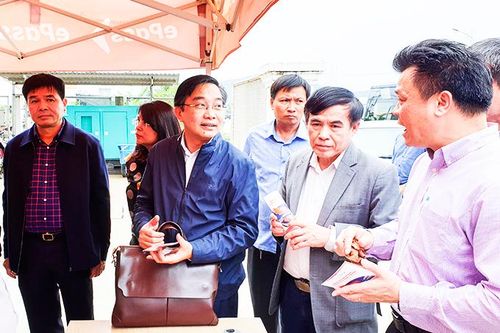 Đoàn công tác Ủy ban Kinh tế của Quốc hội: Giám sát hoạt động các trạm BOT trên địa bàn tỉnh