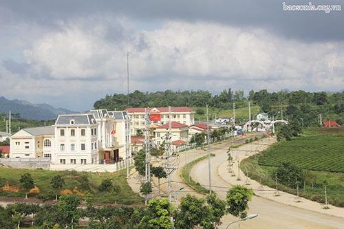 Vân Hồ tập trung phát triển cơ sở hạ tầng