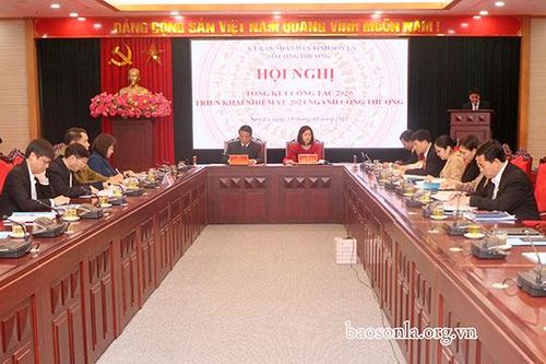 Sở Công Thương triển khai nhiệm vụ năm 2021