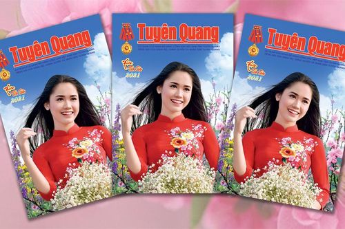 Giới thiệu ấn phẩm đặc biệt Xuân Tân Sửu 2021