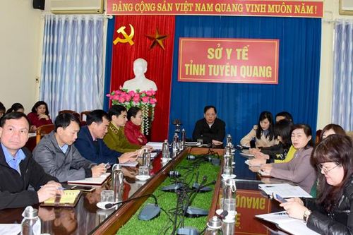 Duy trì các biện pháp giám sát, ngăn chặn dịch bệnh Covid-19