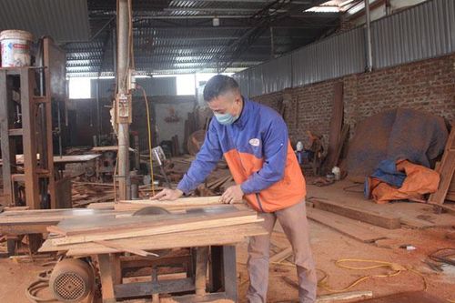 Nâng cao hiệu quả hoạt động của các làng nghề ở Phổ Yên