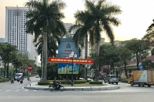 Quận Nam Từ Liêm: Đẩy mạnh xây dựng hạ tầng kỹ thuật, tăng cường công tác quản lý đô thị trong năm 2021