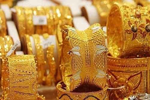 Giá vàng trong nước giảm giá phiên đầu tuần