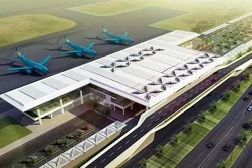 Bộ Giao thông chưa phê duyệt quy hoạch sân bay Quảng Trị