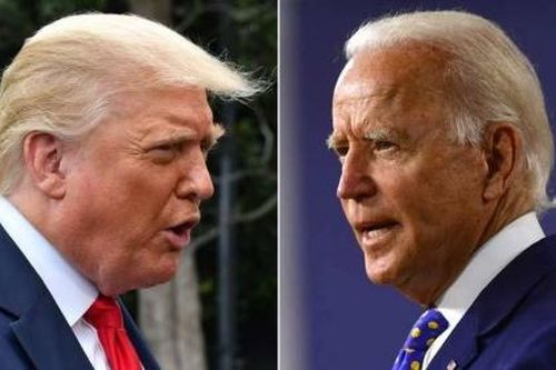 Donald Trump rời Nhà Trắng, quyền lực mới của Mỹ xuất hiện