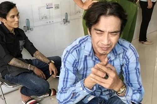 Triệt phá băng nhóm tiêu thụ xe gian, tàng trữ hung khí nguy hiểm