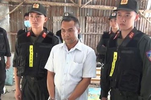 Bắt kẻ ngang nhiên bao chiếm hơn 13 ngàn m² đất