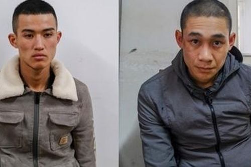 Hai con nghiện rủ nhau đi trộm vàng