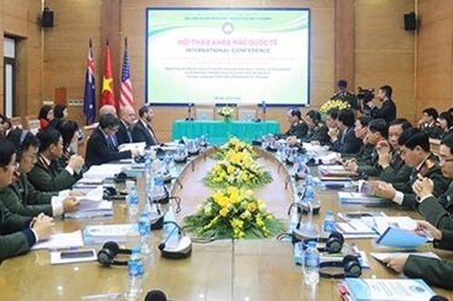 Nâng cao hiệu quả công tác đào tạo, thi, kiểm tra đánh giá năng lực tiếng Anh trong CAND