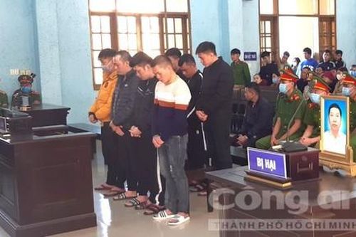 Nhóm dùng súng bắt cóc, giết người để đòi nợ lãnh án