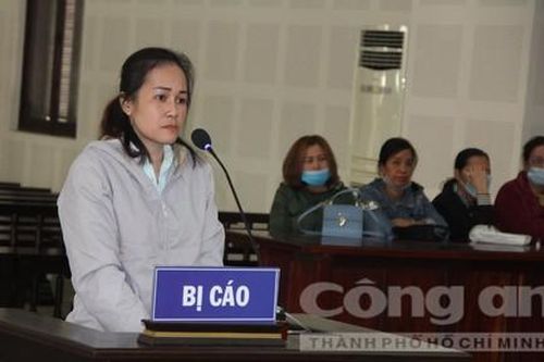 Nữ nhân viên bán dầu ăn lừa đảo 1,7 tỷ đồng