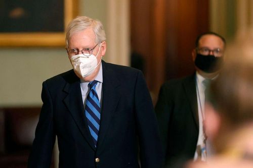 Lãnh đạo đảng Cộng hòa cáo buộc Trump kích động đám đông bạo loạn hôm 6/1