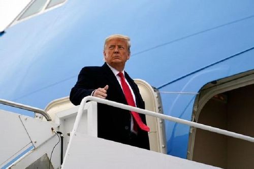 Báo Mỹ: Tổng thống Trump định lập đảng mới