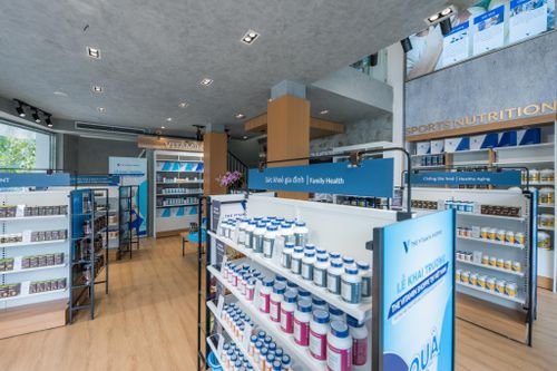 Cách người Mỹ sử dụng vitamin