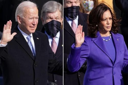 Joe Biden, Kamala Harris là Tổng thống và Phó Tổng thống Mỹ: Bất cứ điều gì cũng có thể!