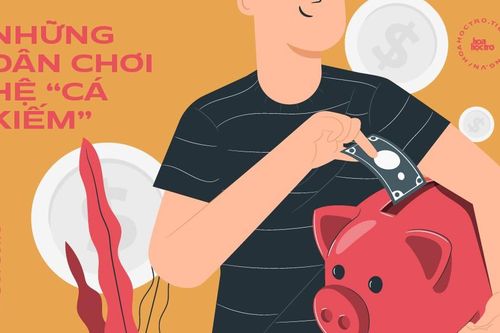 Tết cận kề, học những dân chơi hệ 'cá kiếm' 1001 cách 'tích xu' bằng việc làm thời vụ