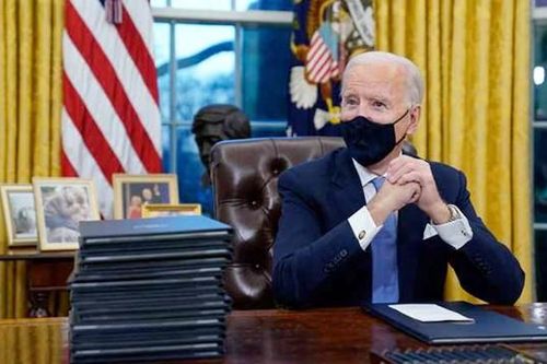 Tân Tổng thống Mỹ Joe Biden có lời cảnh báo 'lạ' cho nhân viên, nhưng ai cũng thấy hợp lý