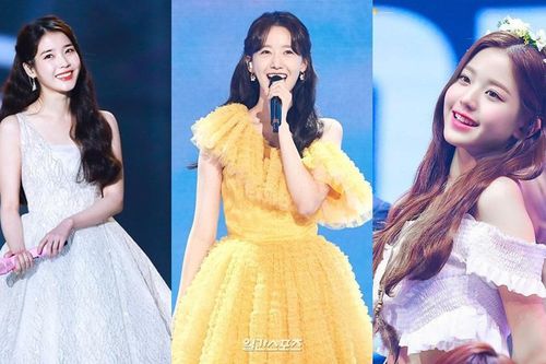 Idol K-Pop xinh đẹp thì nhiều nhưng chỉ 3 nhân vật này được xem là 'công chúa đích thực'