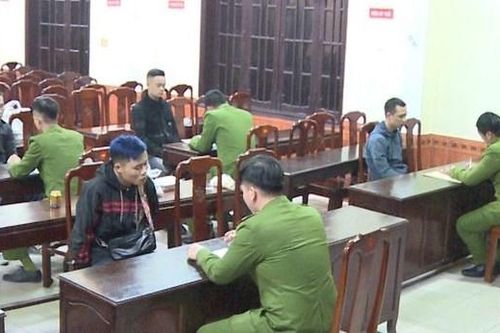 Cho vay nặng lãi 365%/năm, nhóm tín dụng đen sa lưới