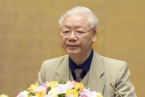 Tổng bí thư: Chọn người thực sự xứng đáng để bầu đại biểu Quốc hội