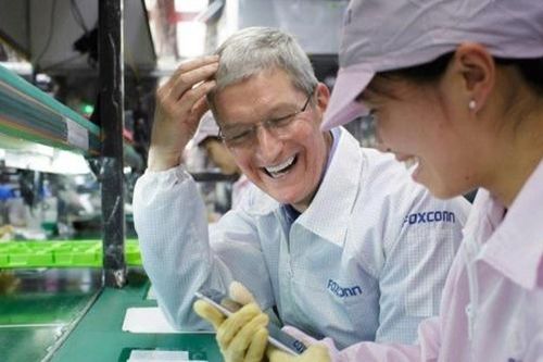 Foxconn và niềm tin của các tập đoàn công nghệ với Việt Nam