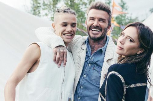Tiềm năng của Romeo Beckham ở showbiz?