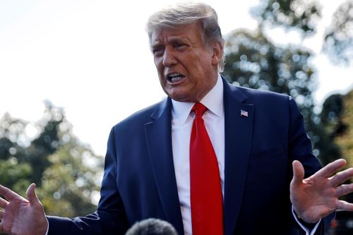 Đế chế kinh doanh của ông Trump thất thu vì đại dịch