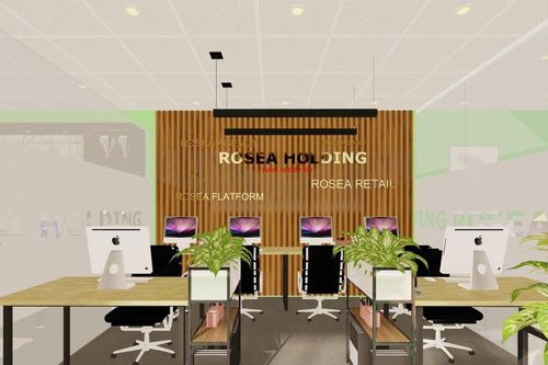 Rosea Agency khát vọng vươn mình ra khu vực
