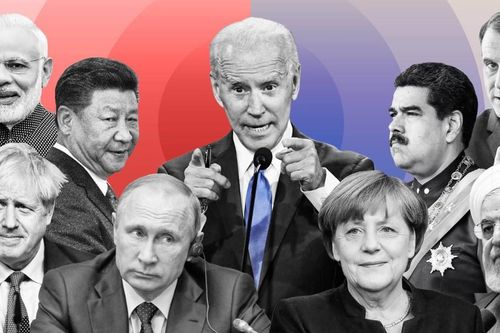 Châu Âu chờ đợi 'bình minh mới' với Tổng thống Biden