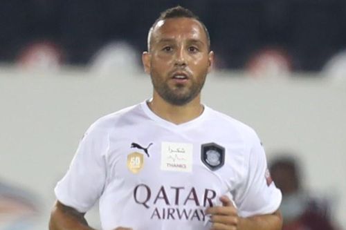 Cazorla ghi bàn giúp đội bóng Qatar lập kỷ lục