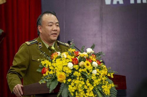 Tổng cục trưởng QLTT: 'Cửa khẩu nằm ở cửa nhà của mỗi người dân'