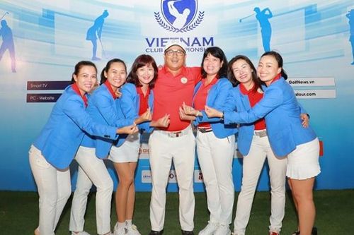Vinh danh các golfer Việt xuất sắc tại VGA Awards 2020