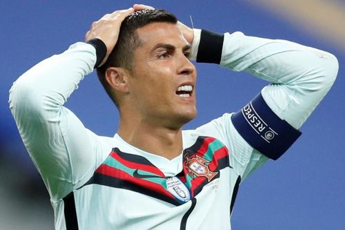 Kỷ lục của Ronaldo chưa được công nhận