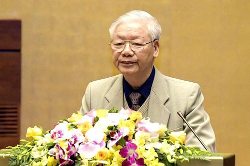 Tổng Bí thư, Chủ tịch nước chỉ đạo Hội nghị triển khai công tác bầu cử