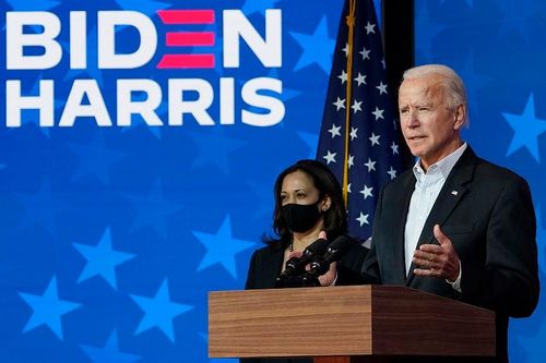 Việt Nam chúc mừng Tổng thống Mỹ Joe Biden, tin tưởng quan hệ hai nước tiếp tục phát triển