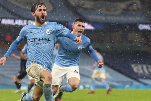 Man City 2-0 Aston Villa: Bùng nổ những phút cuối